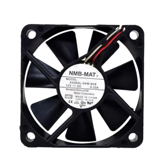 NMB 2406GL-04W-B49 Fan