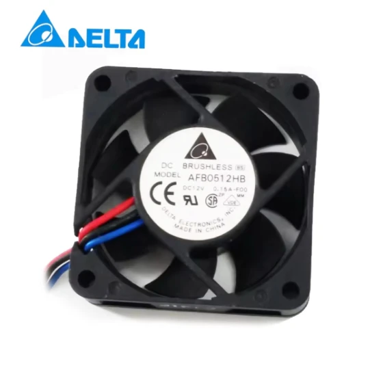 Delta AFB0512HB Fan