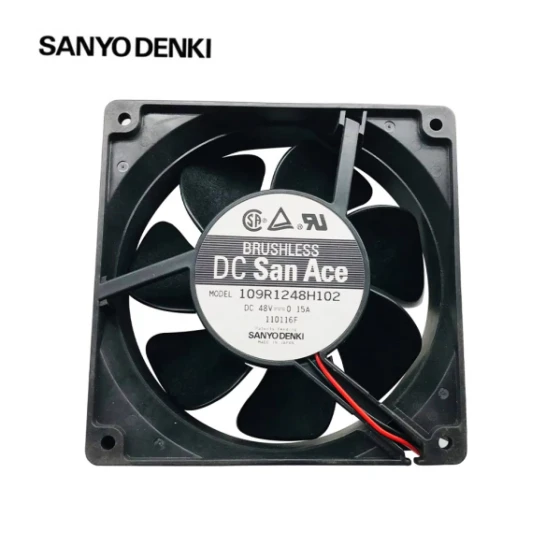 Sanyo 109R1248H102 Fan
