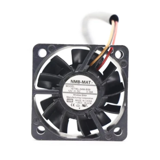 NMB 1611KL-04W-B59 Fan