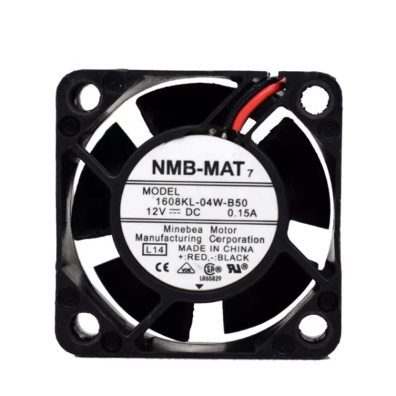 NMB 1608KL-04W-B50 Fan
