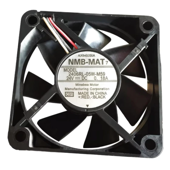 NMB 2406RL-05W-M59 Fan