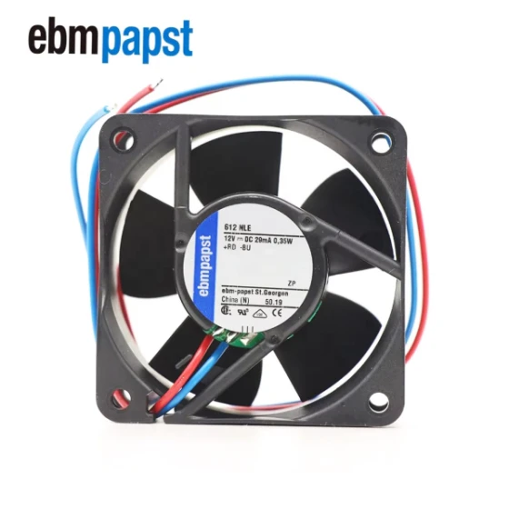 ebmpapst 612NLE Fan
