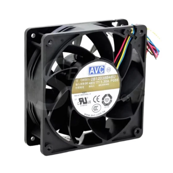 AVC 2B12038B48U Fan