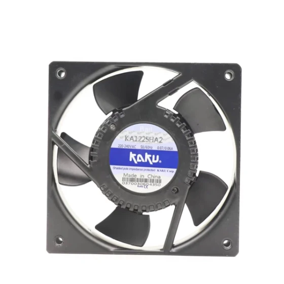 KAKU KA1225HA2 Fan