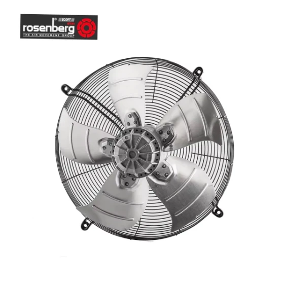 Rosenberg AKSD500-4N Fan