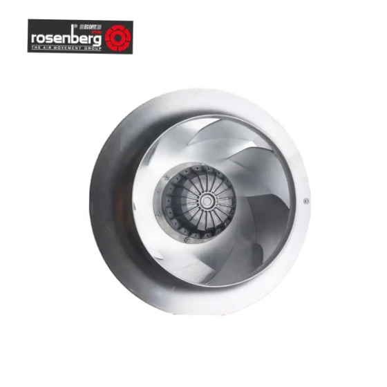 Rosenberg DKHR450-4SW.138.6FA Fan